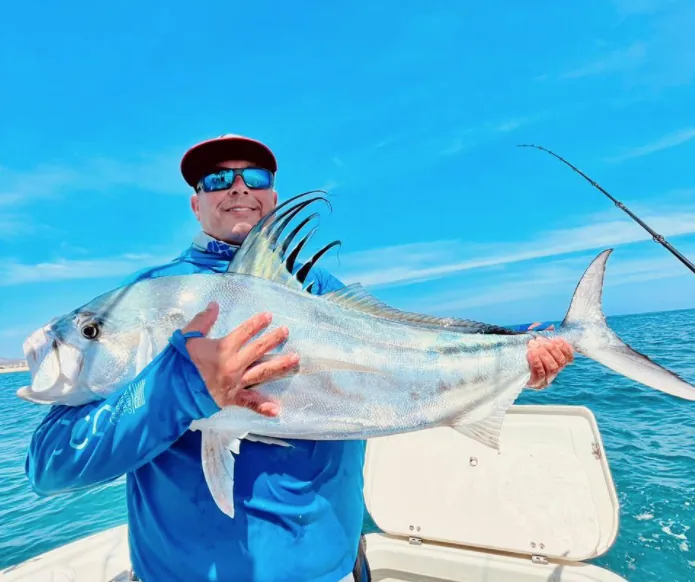 Inshore Fishing in Cabo San Lucas
