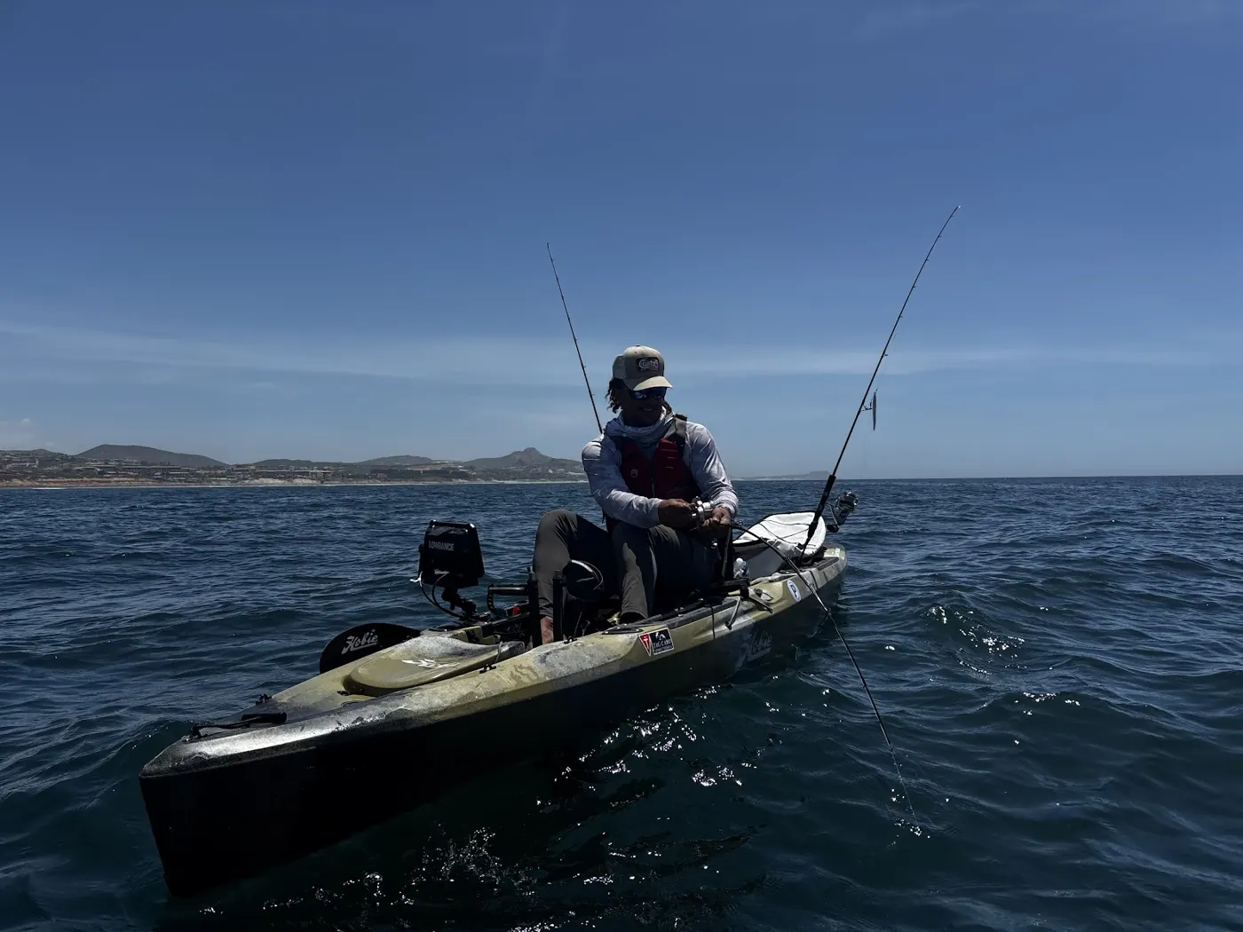 Catch photo shared by Donovan Delgado on their Tag Cabo Sportfishing review