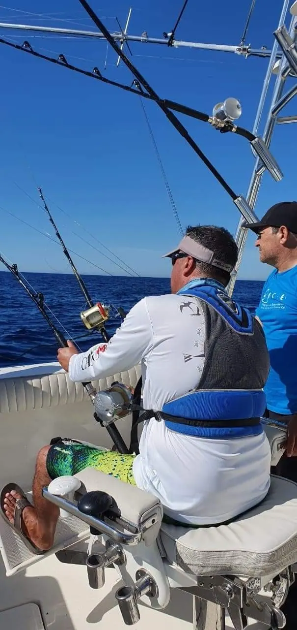 Catch photo shared by Jeremy Jennings on their Tag Cabo Sportfishing review