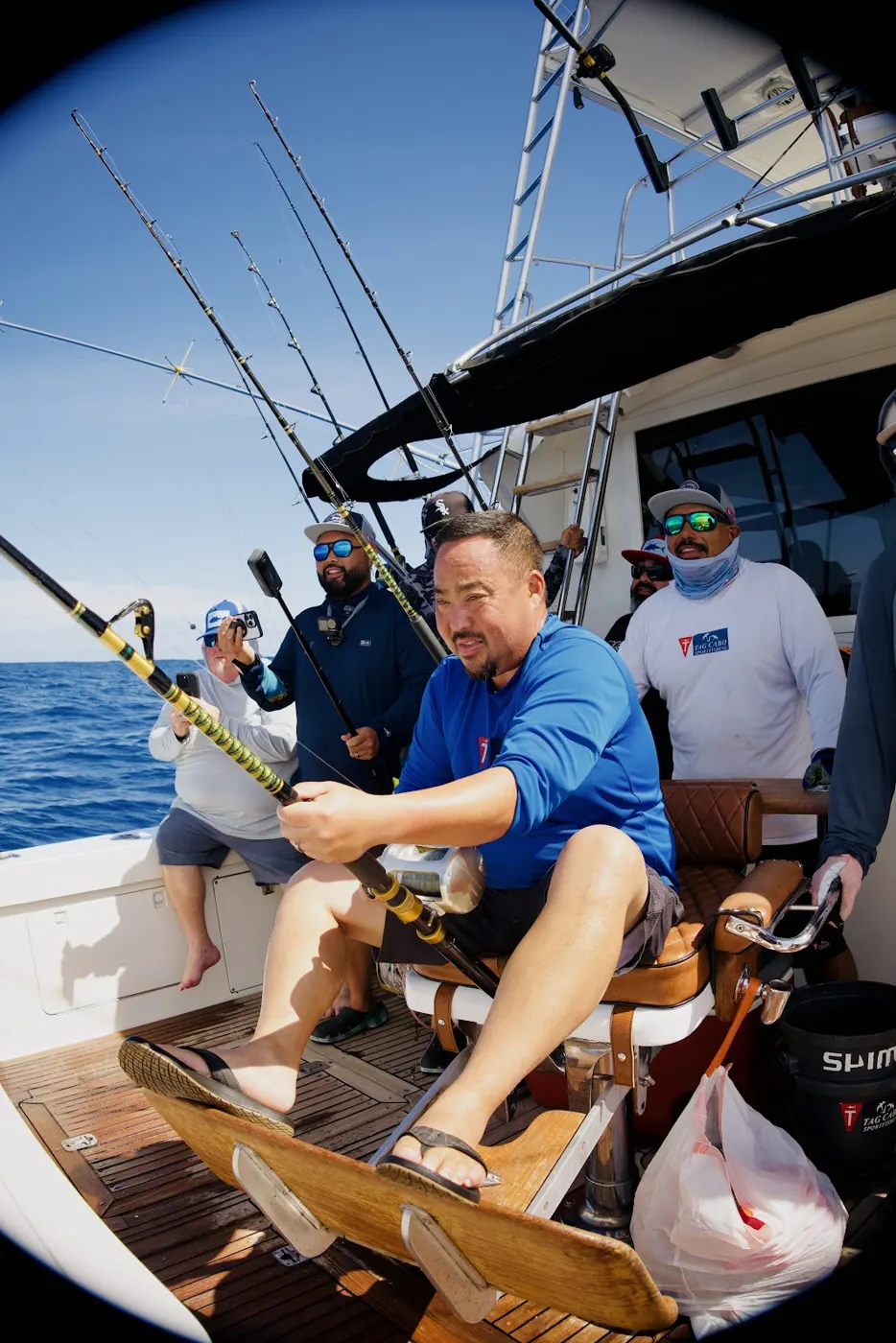 Catch photo shared by Your Honda Man on their Tag Cabo Sportfishing review