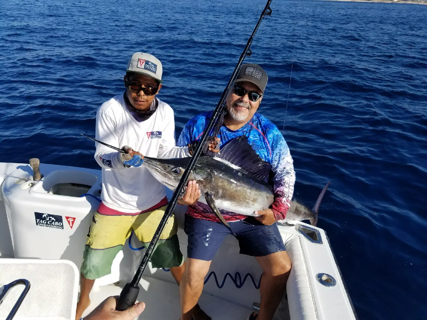 Catch photo shared by James Duran on their Tag Cabo Sportfishing review