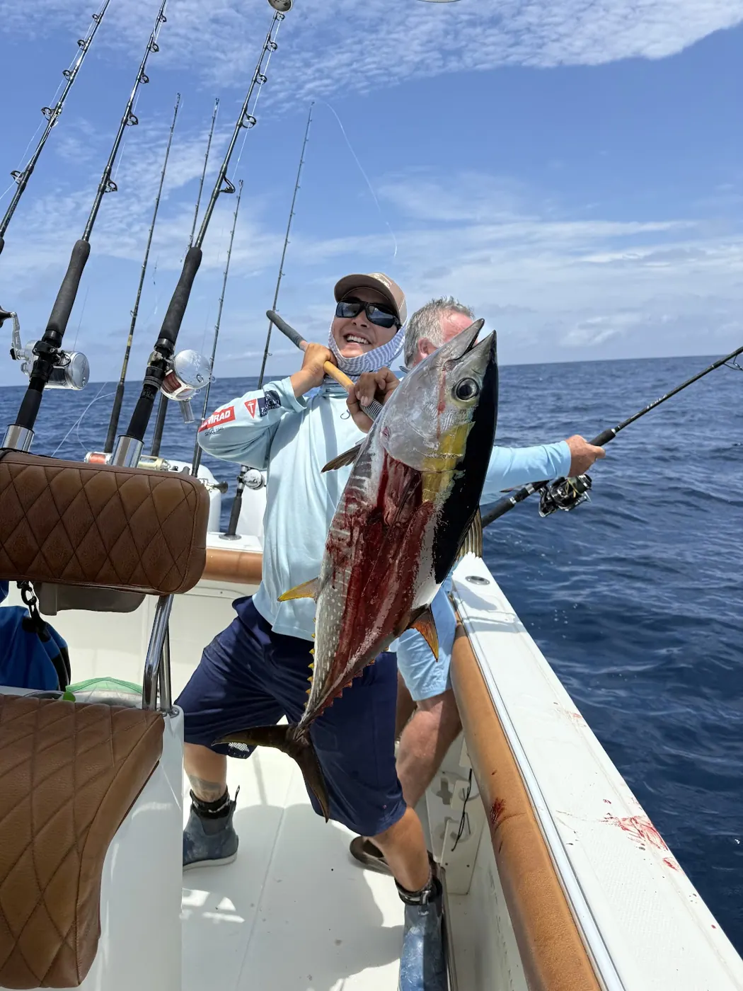 Catch photo shared by Mark Eddo on their Tag Cabo Sportfishing review