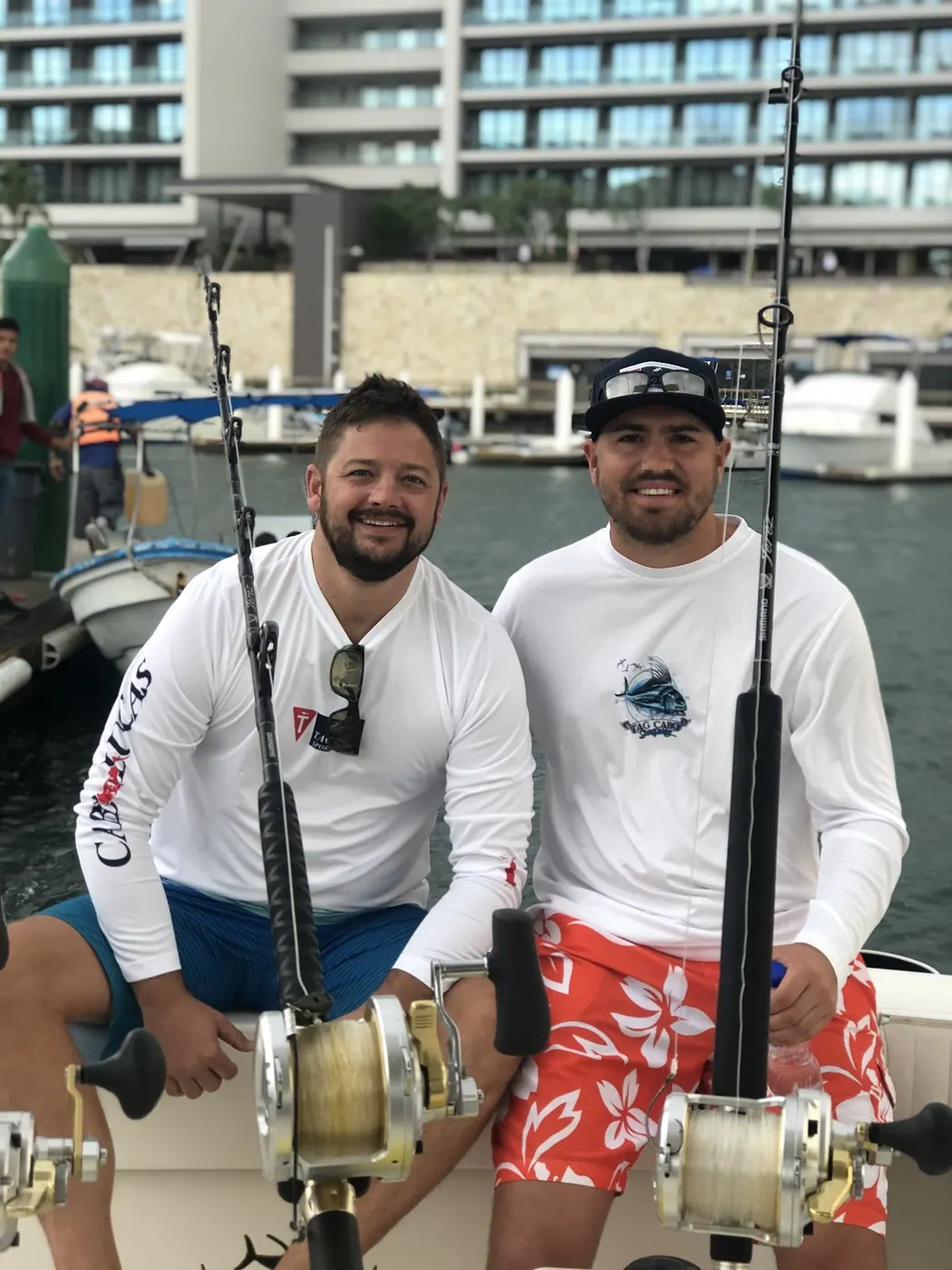 Catch photo shared by Clay Sappenfield on their Tag Cabo Sportfishing review