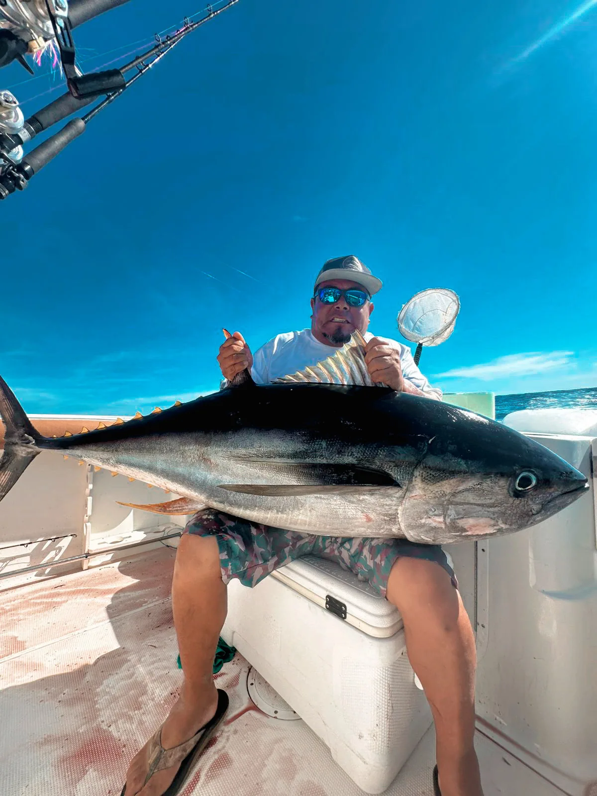 Cabo San Lucas sportfishing with Tag Cabo Sportfishing