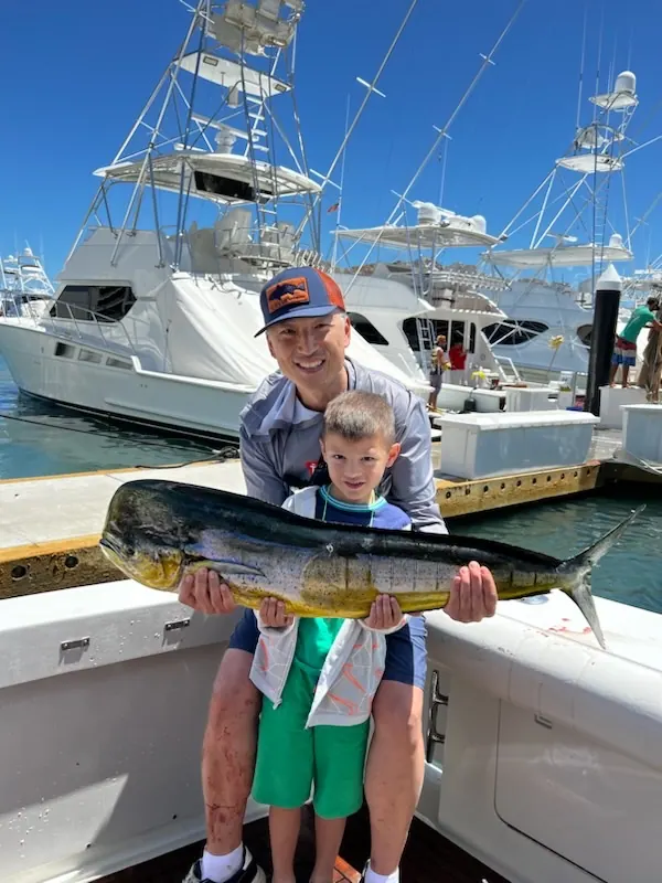 Catch photo shared by kae yi on their Tag Cabo Sportfishing review
