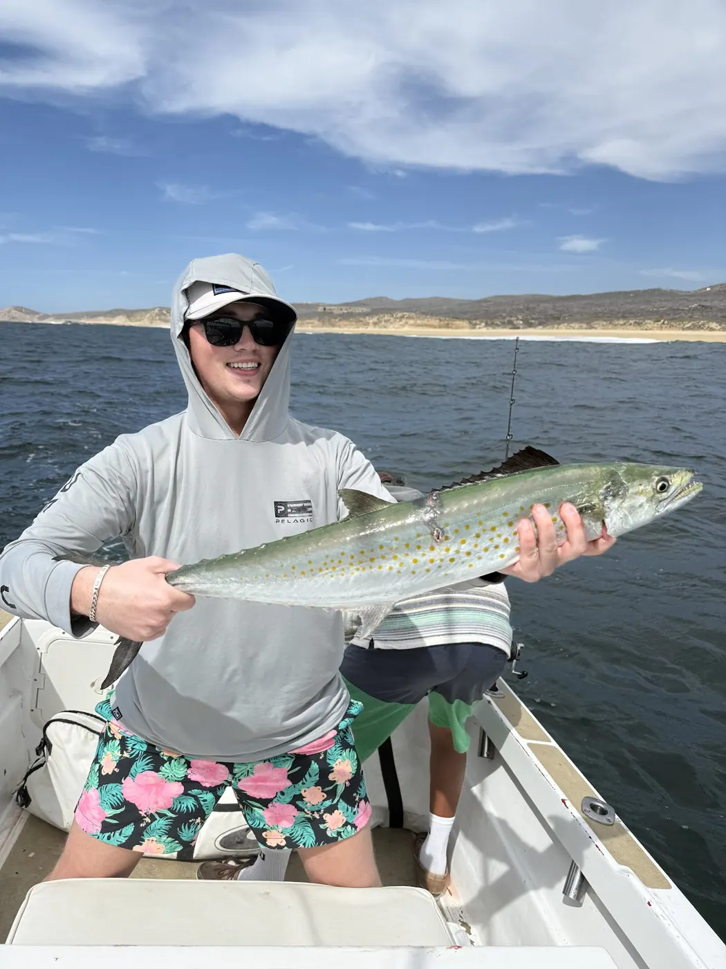 Catch photo shared by brady deck on their Tag Cabo Sportfishing review