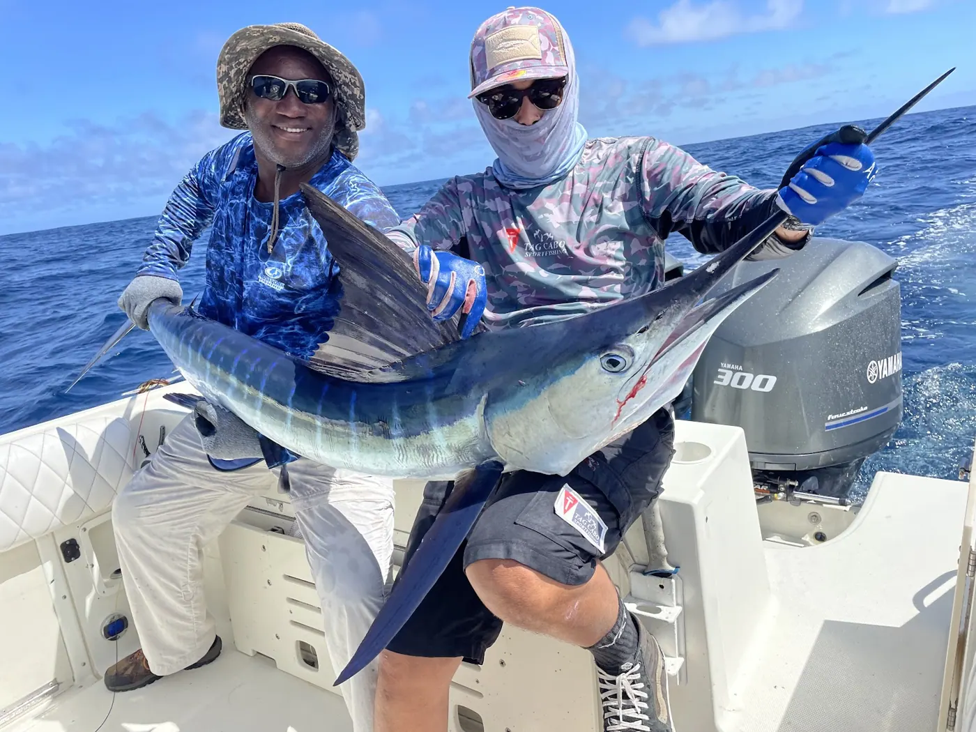 Catch photo shared by Steve Young on their Tag Cabo Sportfishing review