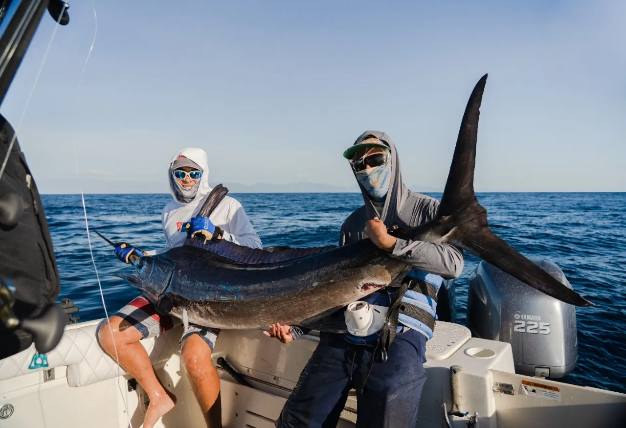 Discover the Joys of Fishing in Mag Bay, Baja California Sur