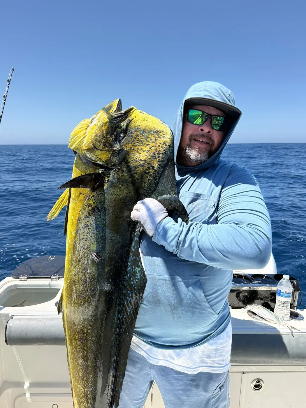 Catch photo shared by Jay Joy on their Tag Cabo Sportfishing review