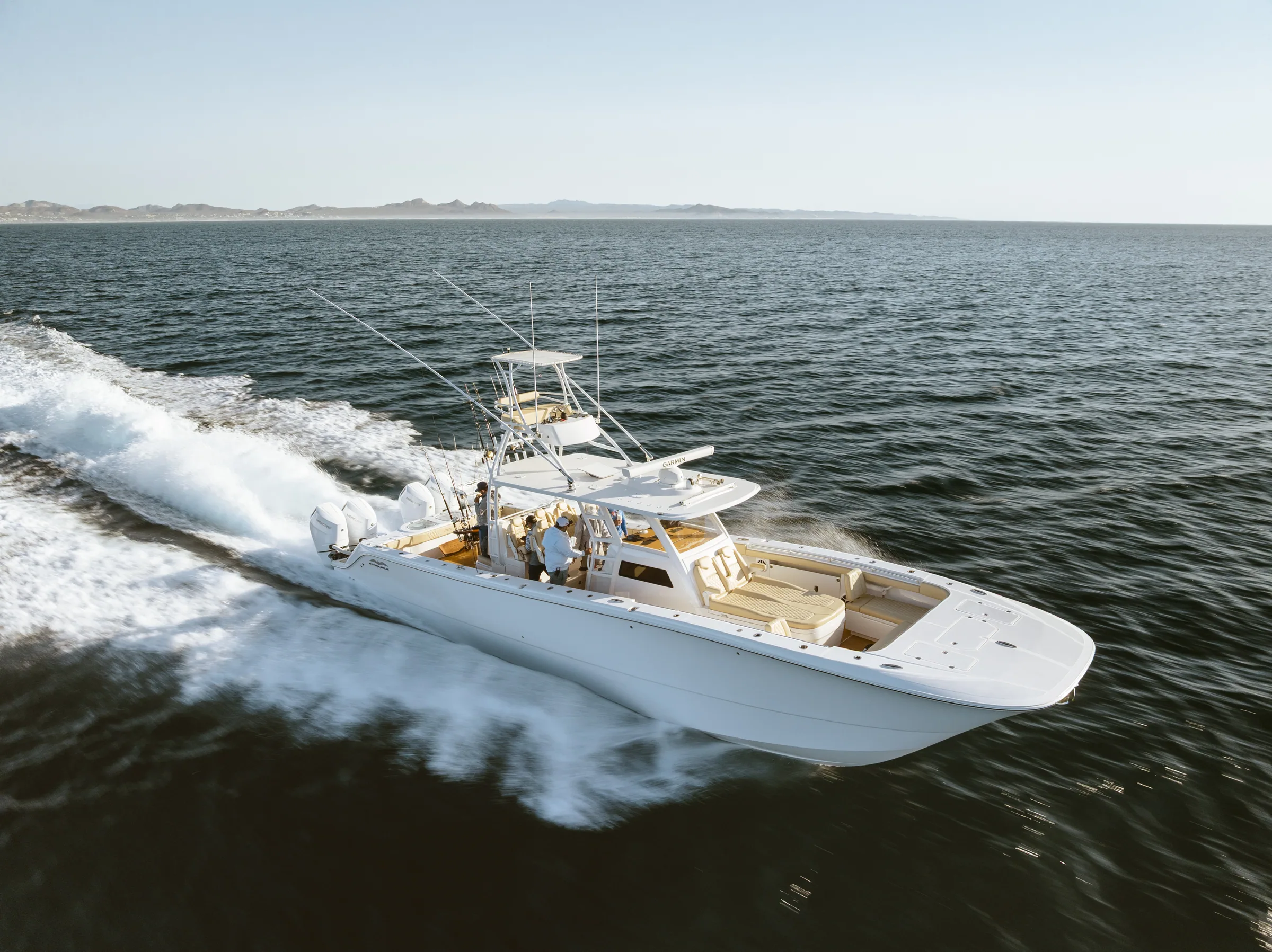 Cabo San Lucas sportfishing with Tag Cabo Sportfishing