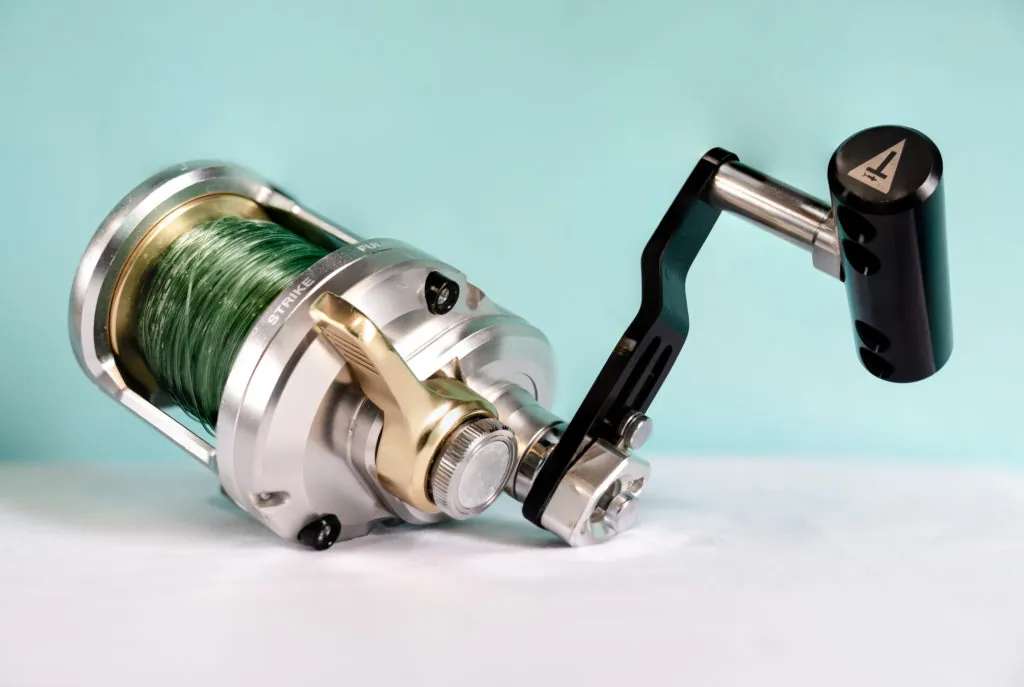 Shimano Talica Custom Handles by Tag Cabo Sportfishing