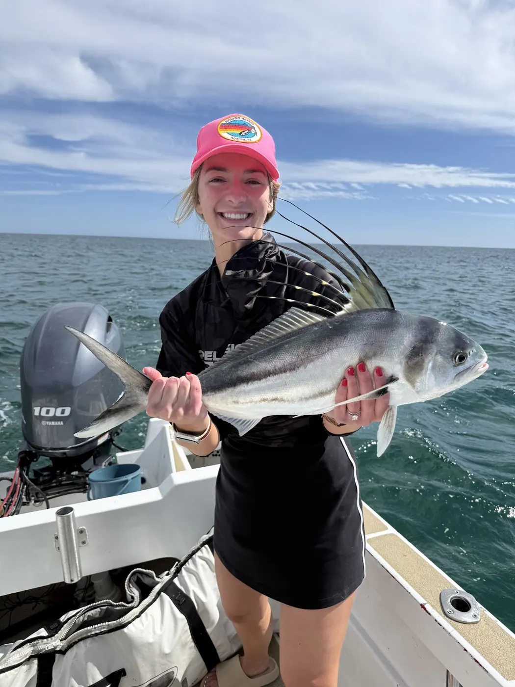 Catch photo shared by brady deck on their Tag Cabo Sportfishing review