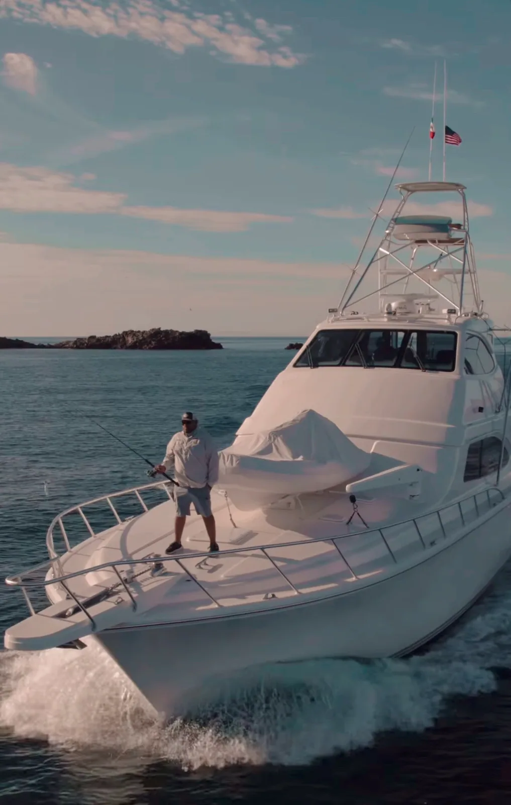 Cabo San Lucas sportfishing with Tag Cabo Sportfishing