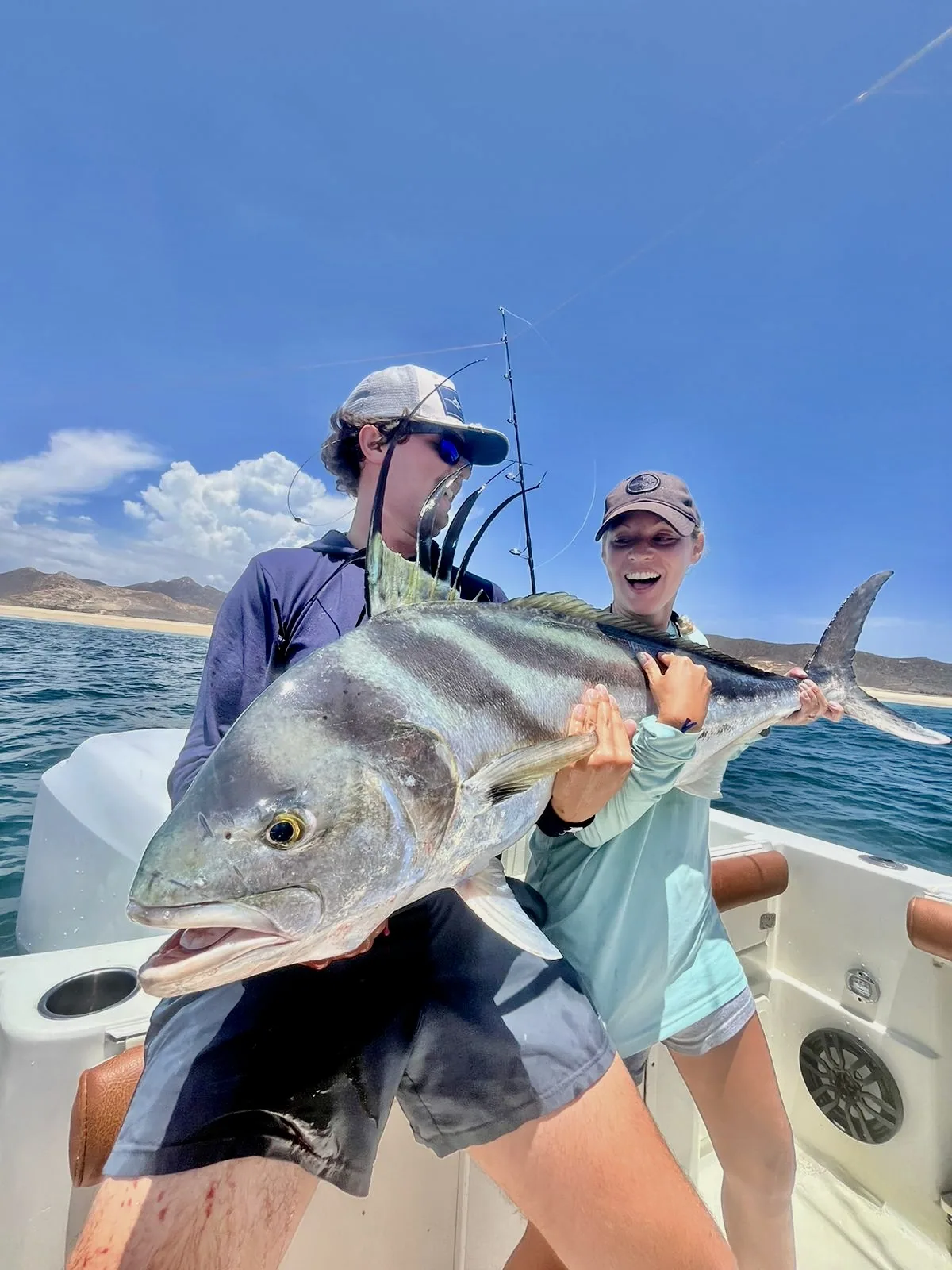 Cabo San Lucas sportfishing with Tag Cabo Sportfishing