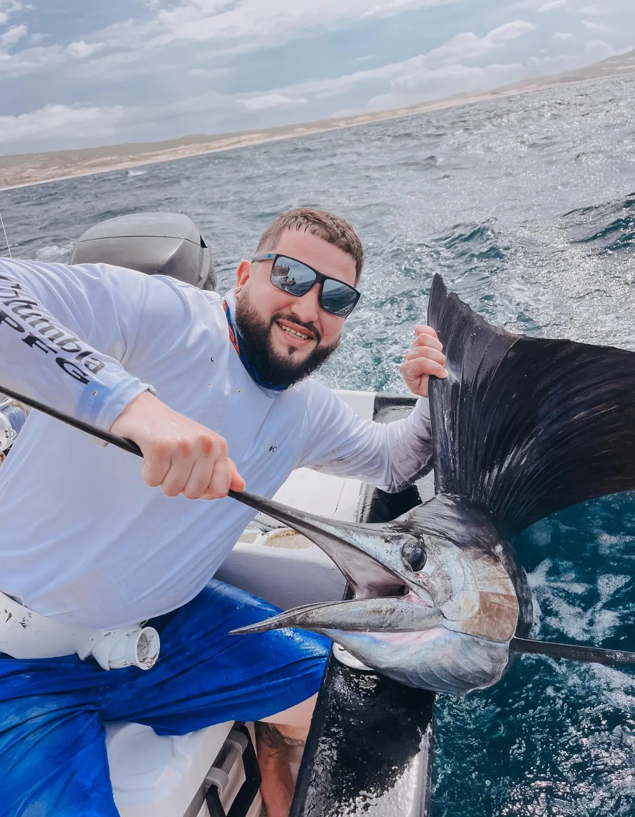 Cabo San Lucas sportfishing with Tag Cabo Sportfishing