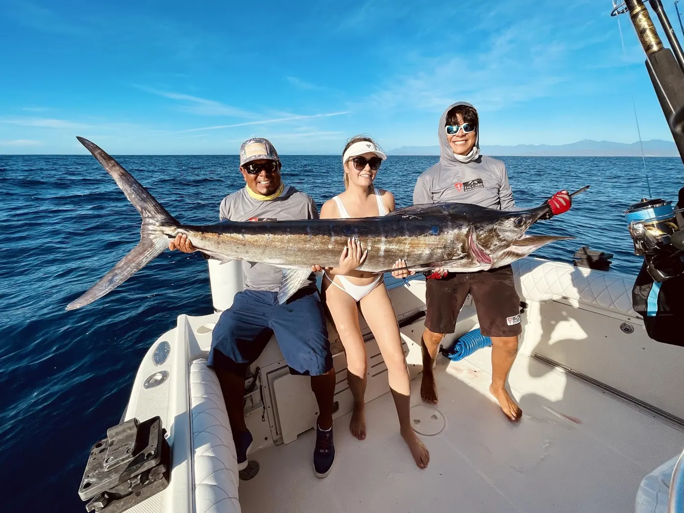 Catch photo shared by Nicole Eastman on their Tag Cabo Sportfishing review