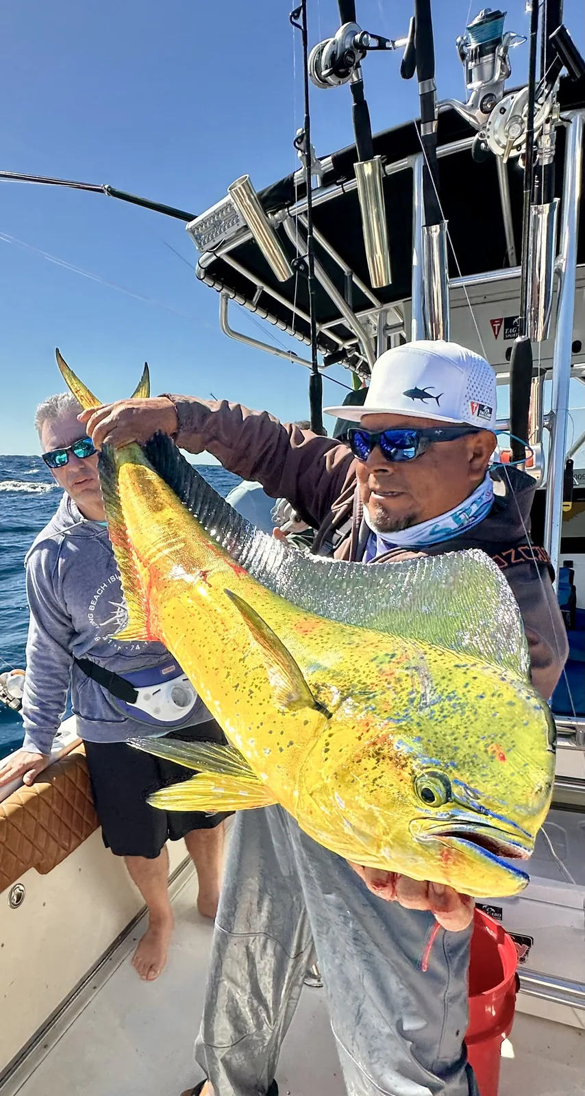 Cabo San Lucas sportfishing with Tag Cabo Sportfishing