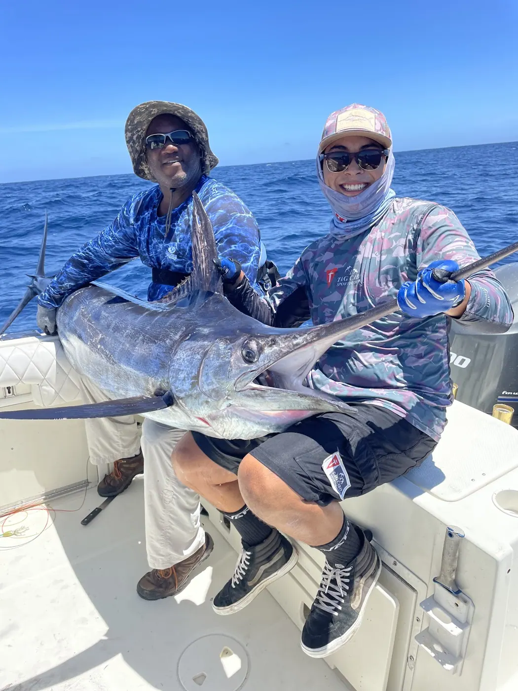 Catch photo shared by Steve Young on their Tag Cabo Sportfishing review