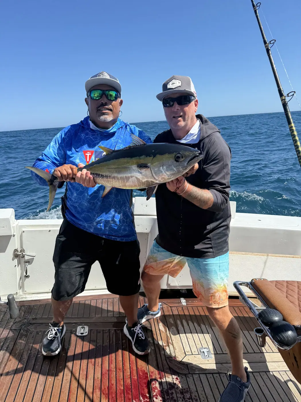Catch photo shared by Mike Rennick on their Tag Cabo Sportfishing review