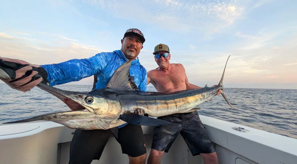 Cabo San Lucas sportfishing with Tag Cabo Sportfishing