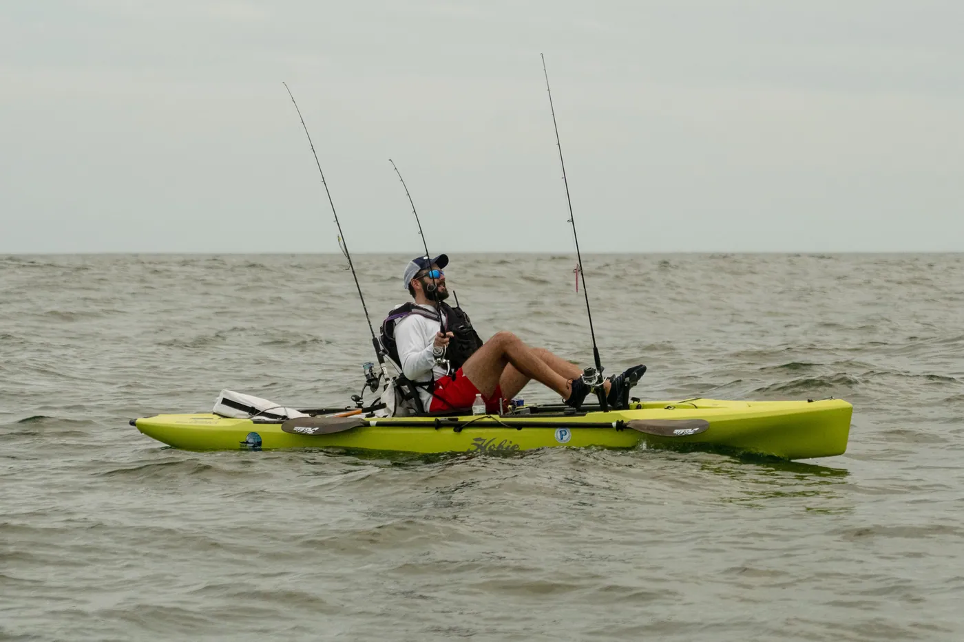 Best Areas for Kayak Fishing in Los Cabos
