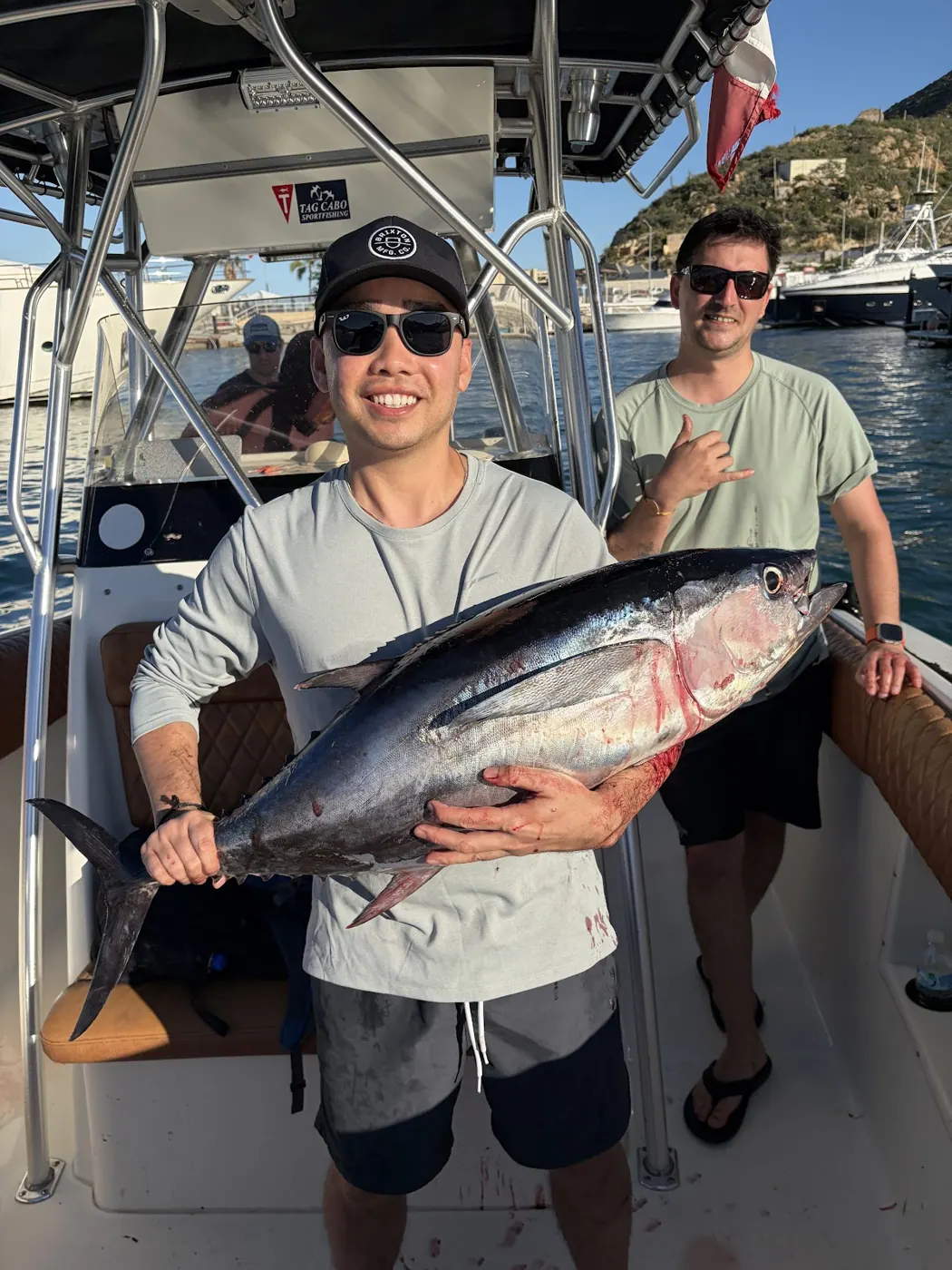 Catch photo shared by Henry Macanas on their Tag Cabo Sportfishing review