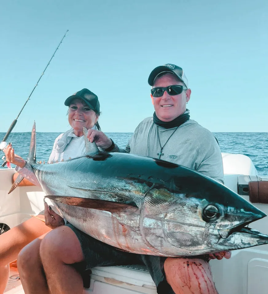 Yellowfin Tuna