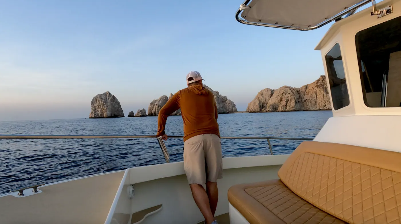 Catch photo shared by Keith Lusher Jr on their Tag Cabo Sportfishing review