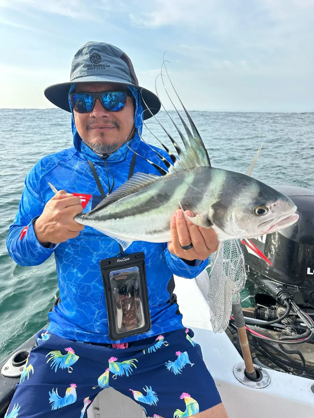 Catch photo shared by JERRY URZUA on their Tag Cabo Sportfishing review
