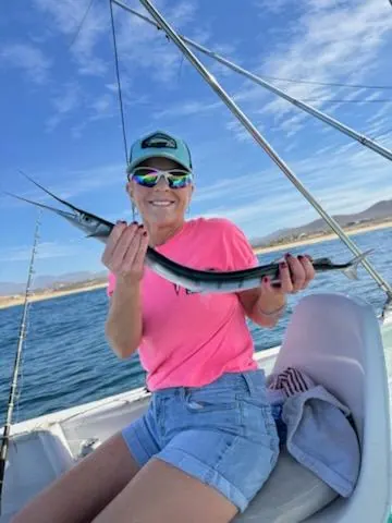 Catch photo shared by Tina Phelps on their Tag Cabo Sportfishing review