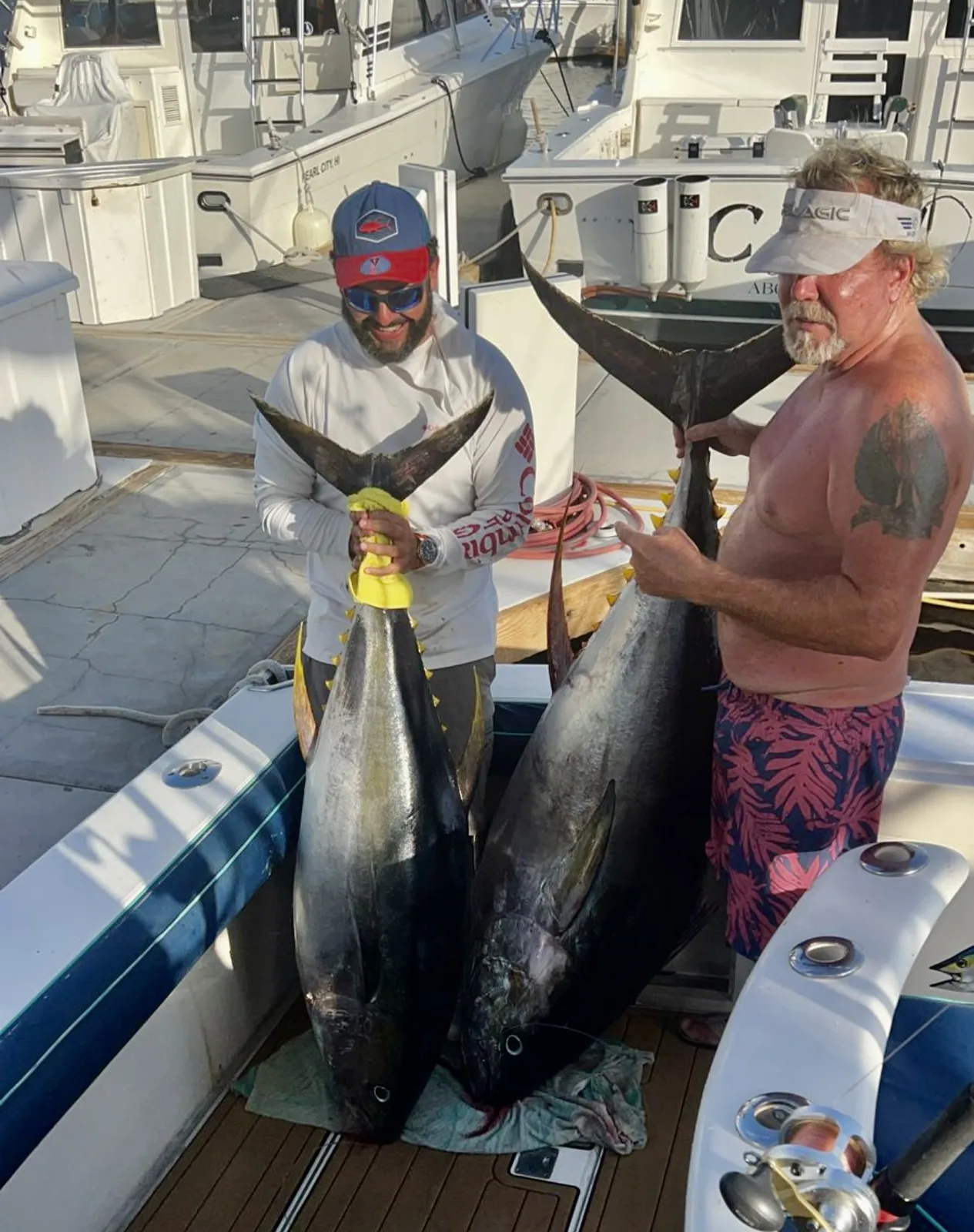 Cabo San Lucas sportfishing with Tag Cabo Sportfishing