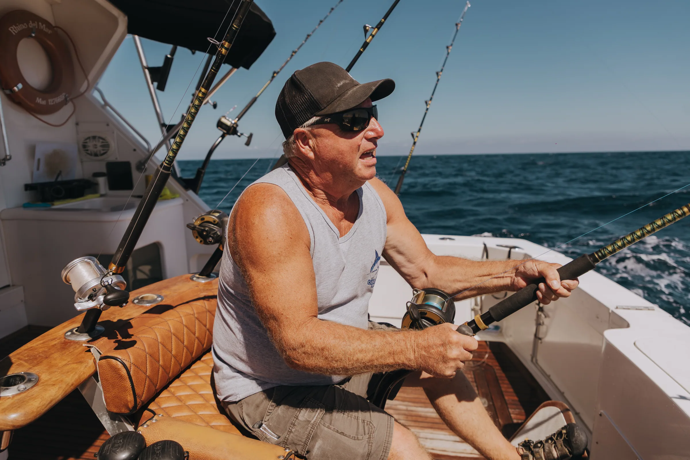 Cabo San Lucas sportfishing with Tag Cabo Sportfishing