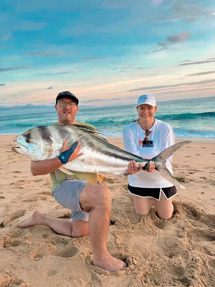 Cabo San Lucas sportfishing with Tag Cabo Sportfishing