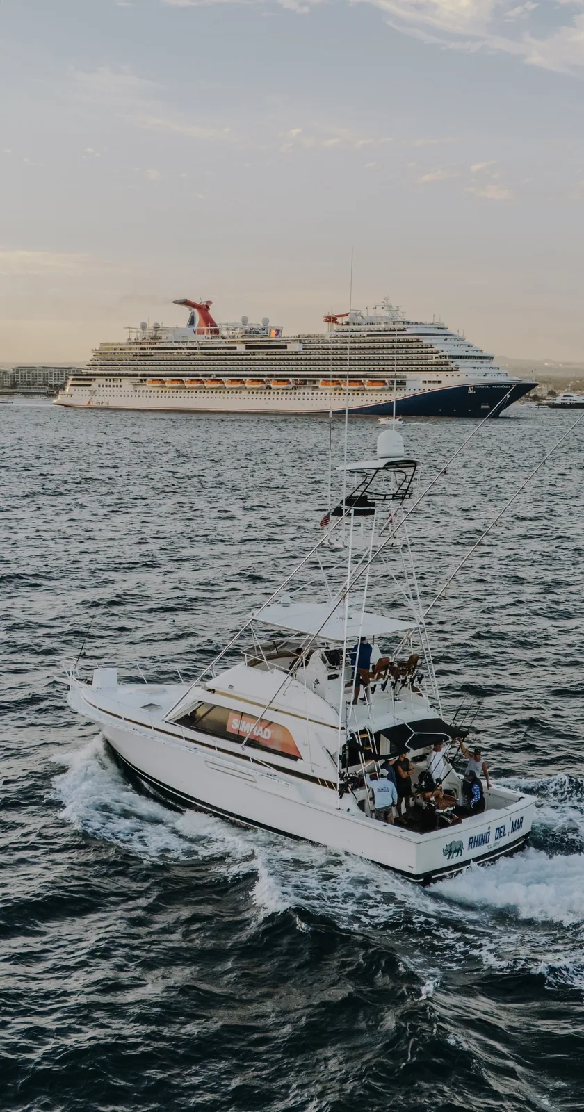 Cabo San Lucas sportfishing with Tag Cabo Sportfishing