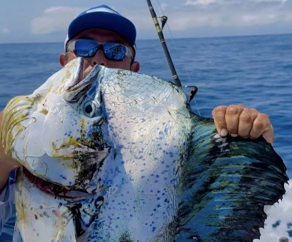 Fishing in Cabo San Lucas