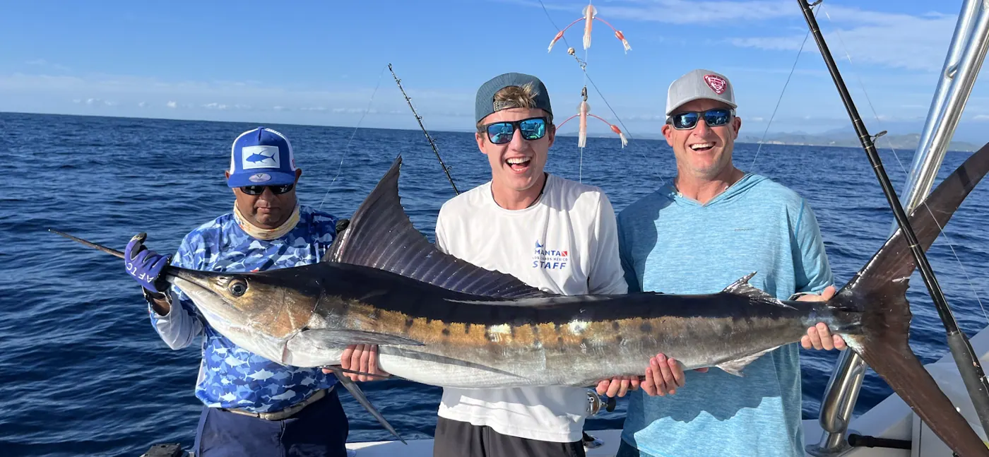 Catch photo shared by Shawn Ridgley on their Tag Cabo Sportfishing review