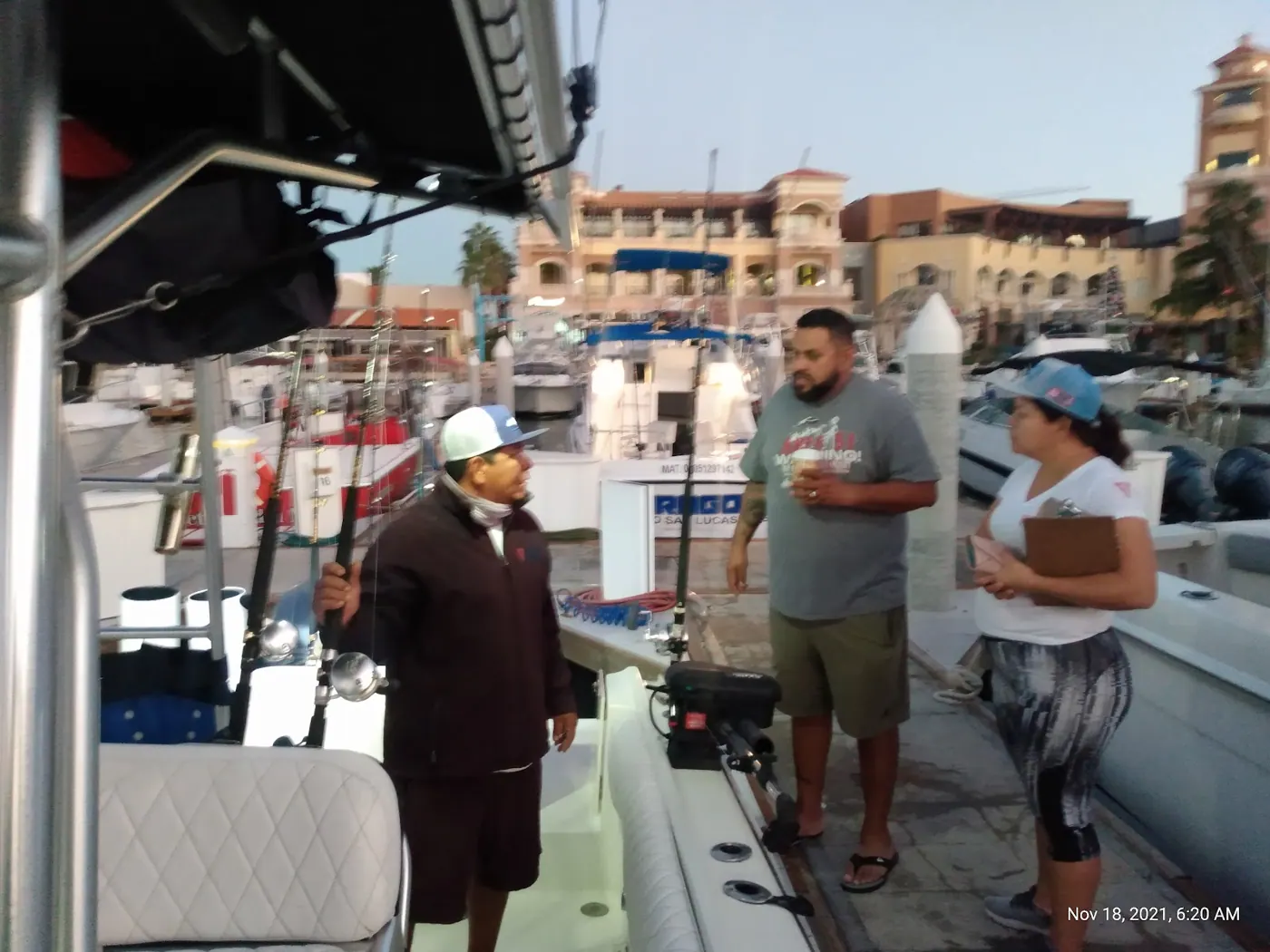 Catch photo shared by pistolpete651 on their Tag Cabo Sportfishing review