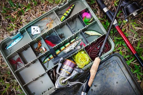 Taking it To the Next Level: Must-Have Fishing Gear this Year!