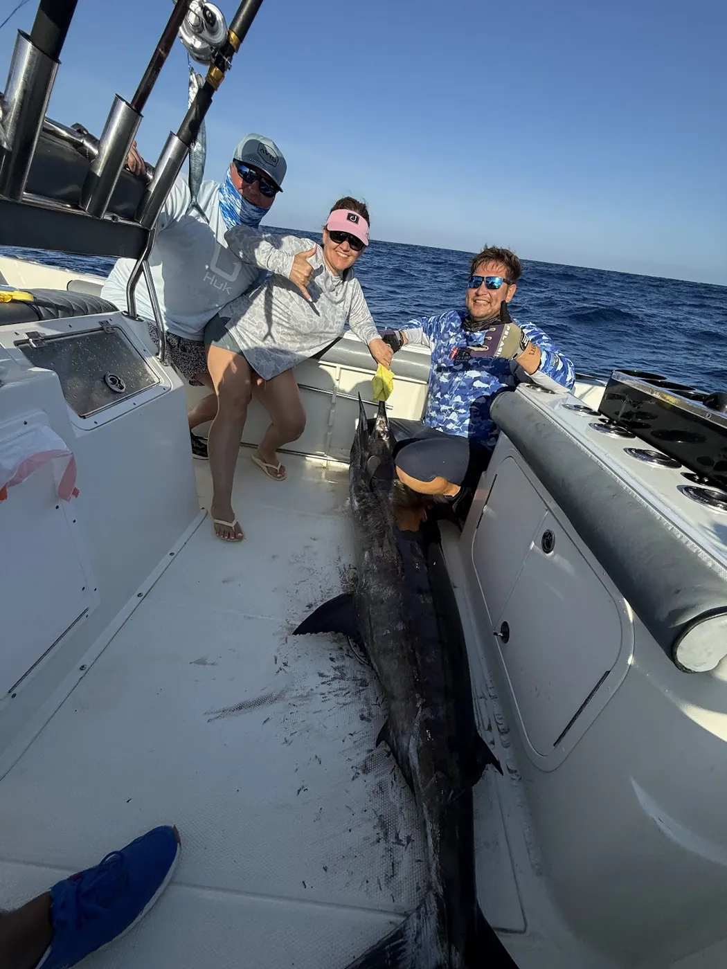 Catch photo shared by Billy Reed on their Tag Cabo Sportfishing review