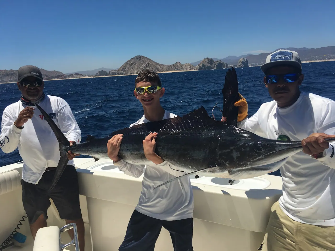 Catch photo shared by CoCo County Keith Viramontes on their Tag Cabo Sportfishing review