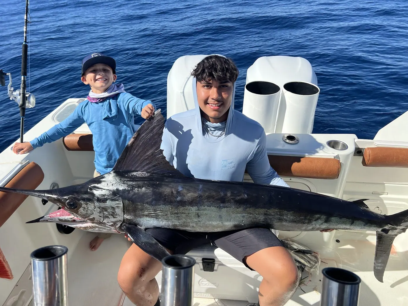 Catch photo shared by johnny torres on their Tag Cabo Sportfishing review