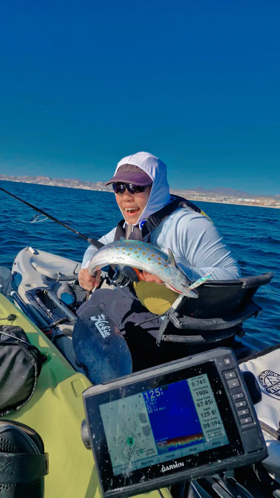 Cabo San Lucas sportfishing with Tag Cabo Sportfishing