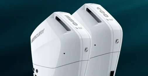The New Mercury Marine Outboards