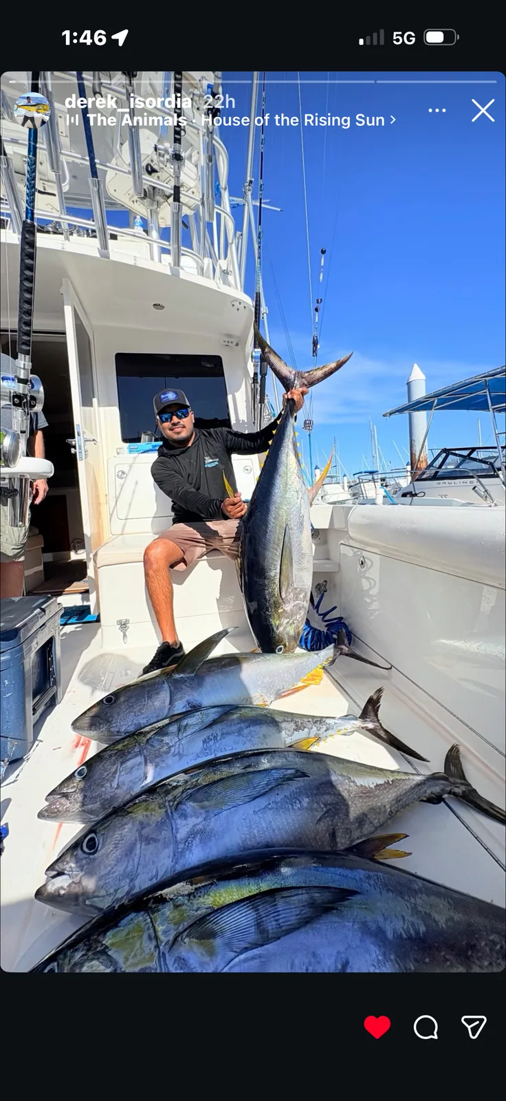 Cabo San Lucas sportfishing with Tag Cabo Sportfishing