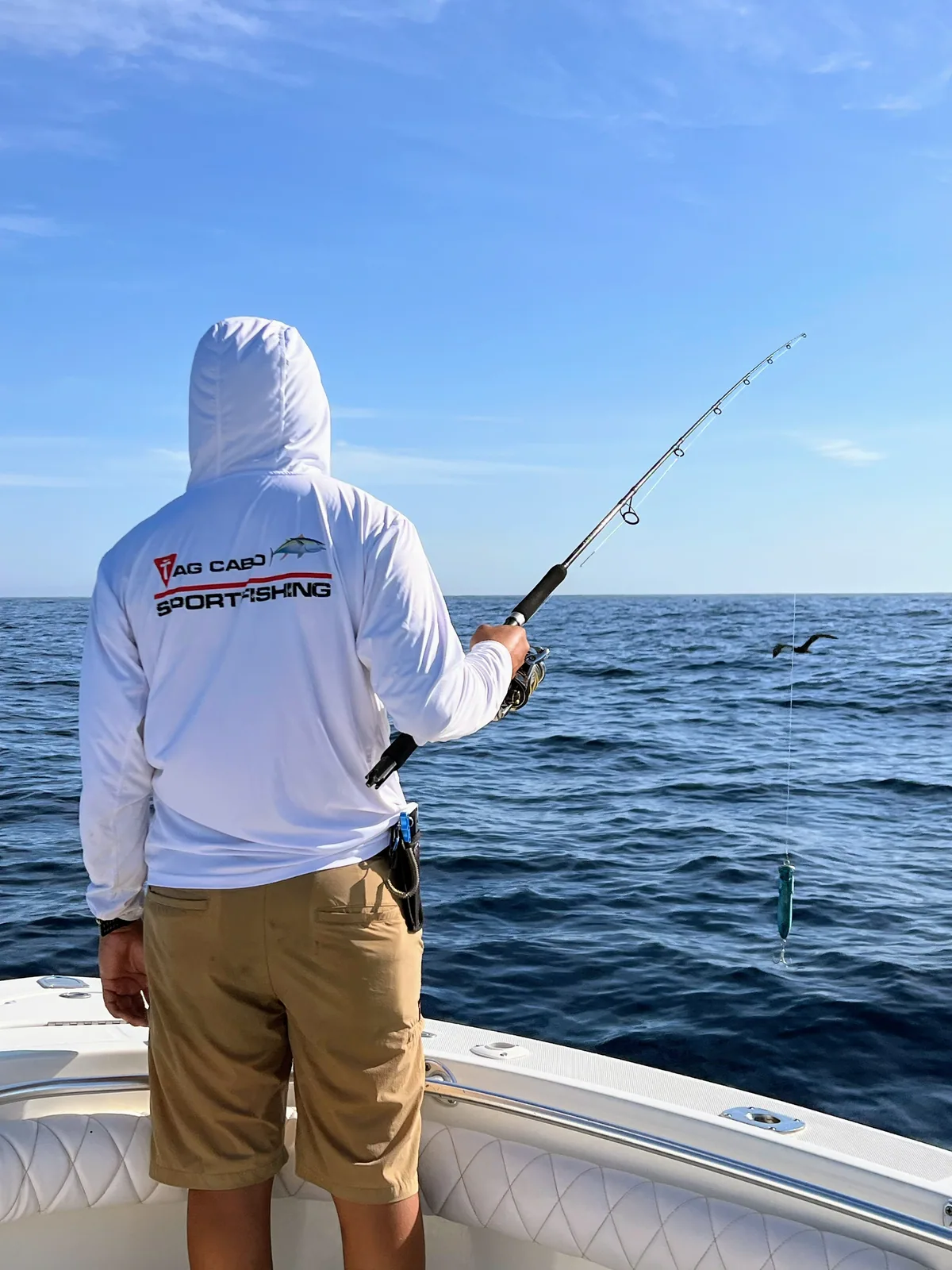 Cabo San Lucas sportfishing with Tag Cabo Sportfishing