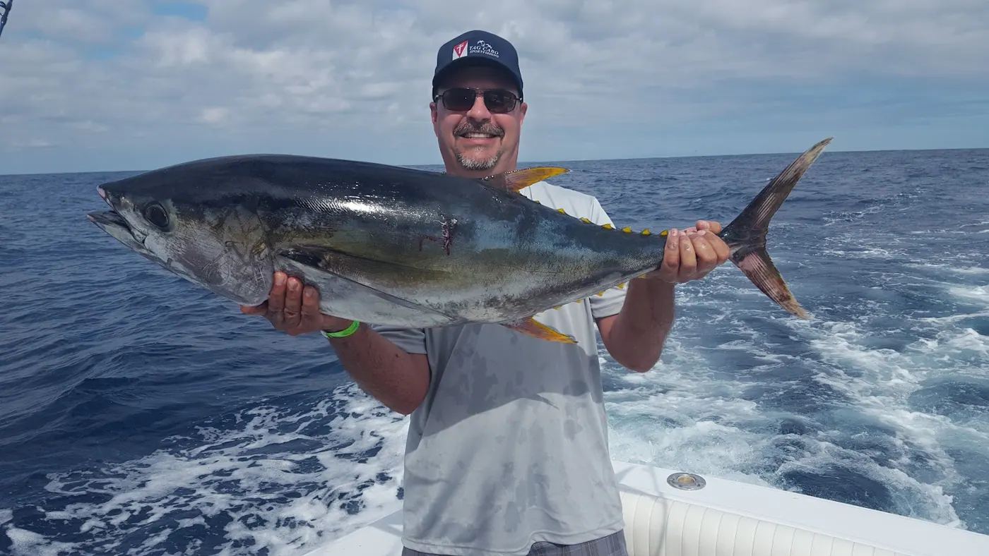 Catch photo shared by Kelownafishing on their Tag Cabo Sportfishing review