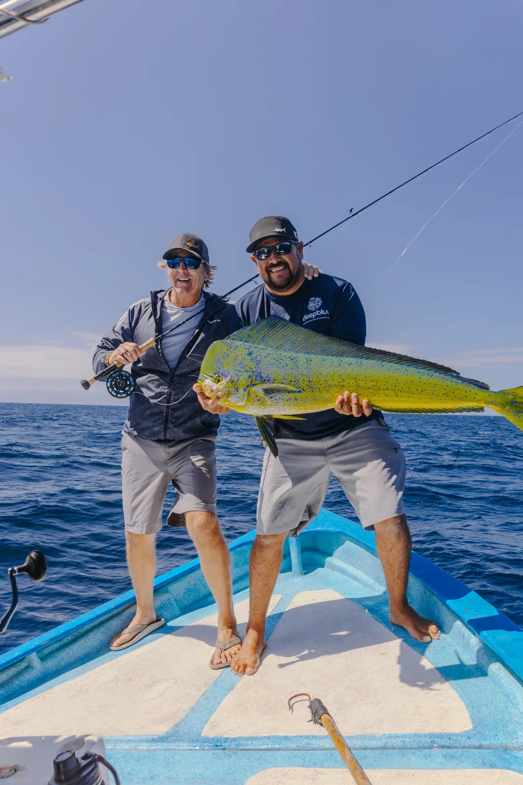 Dorado (Mahi-Mahi)