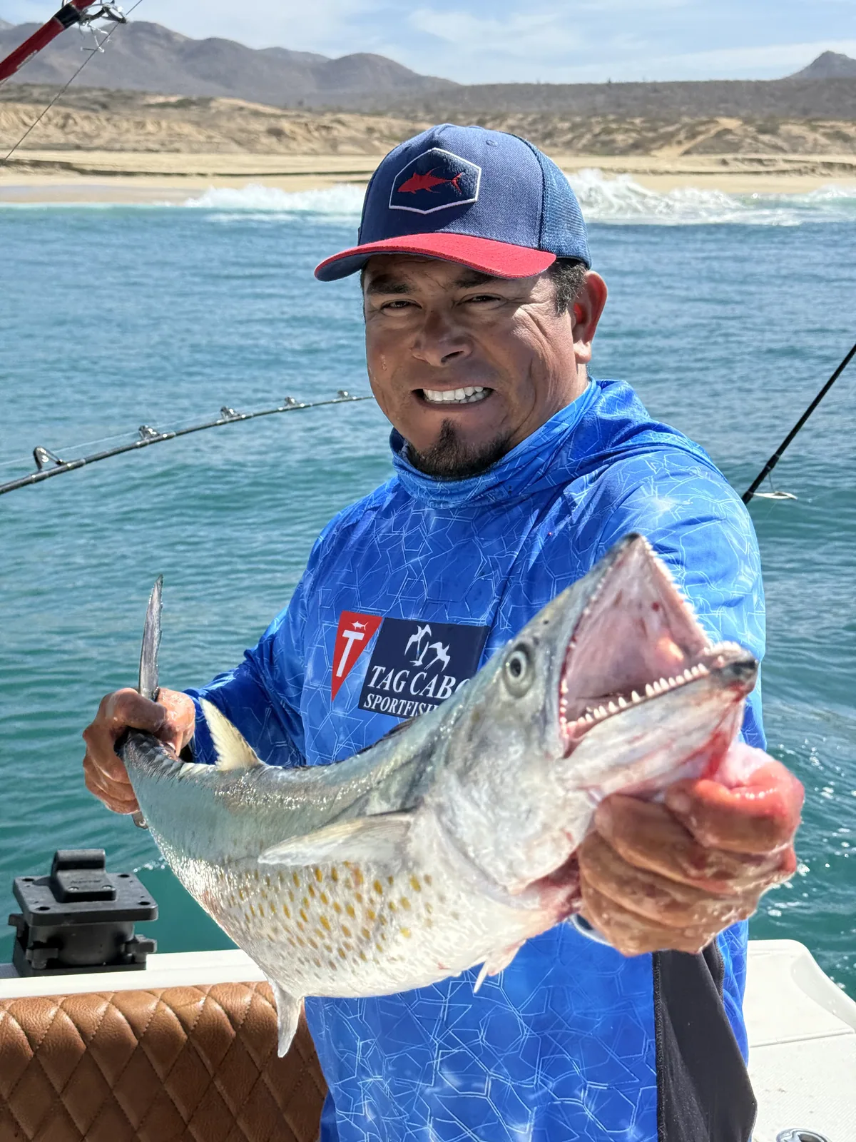 Cabo San Lucas sportfishing with Tag Cabo Sportfishing