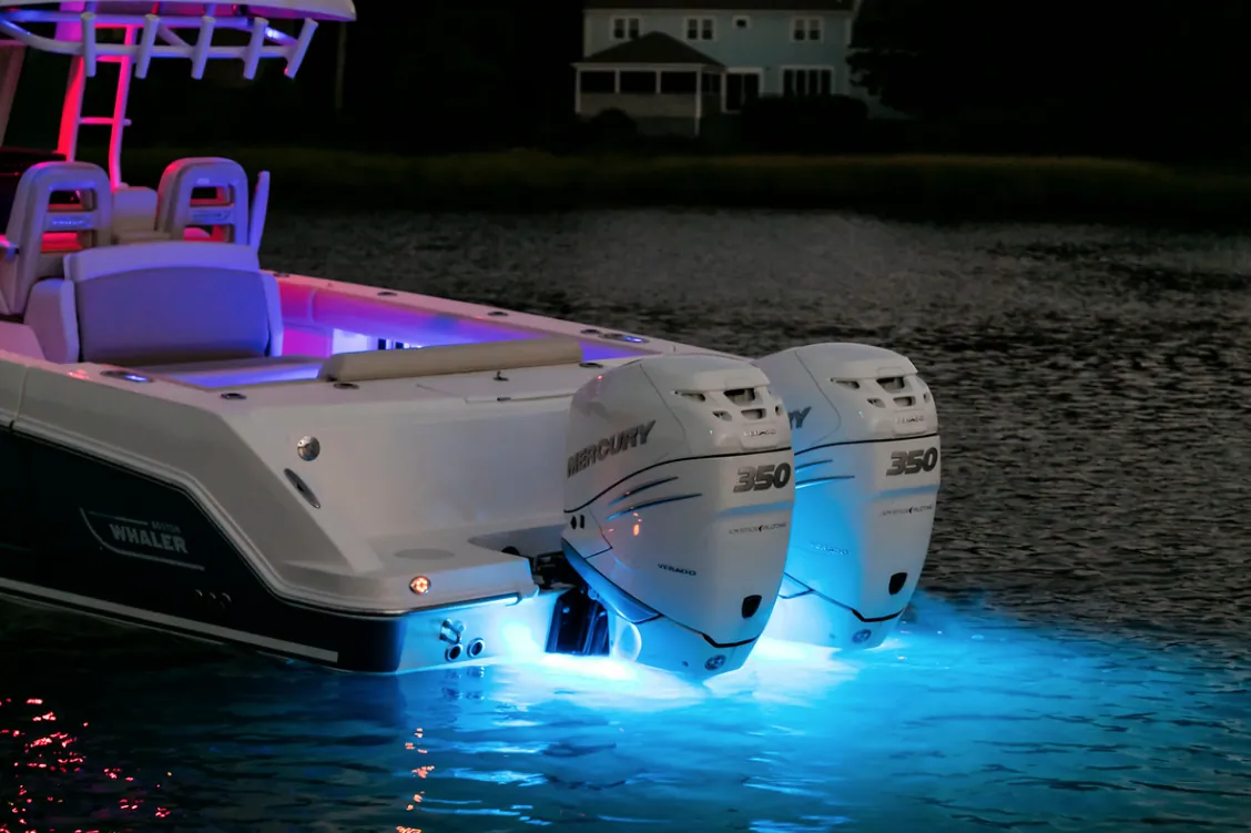 All-New 2023 Boston Whaler 330 Outrage in La Baja California For Sale