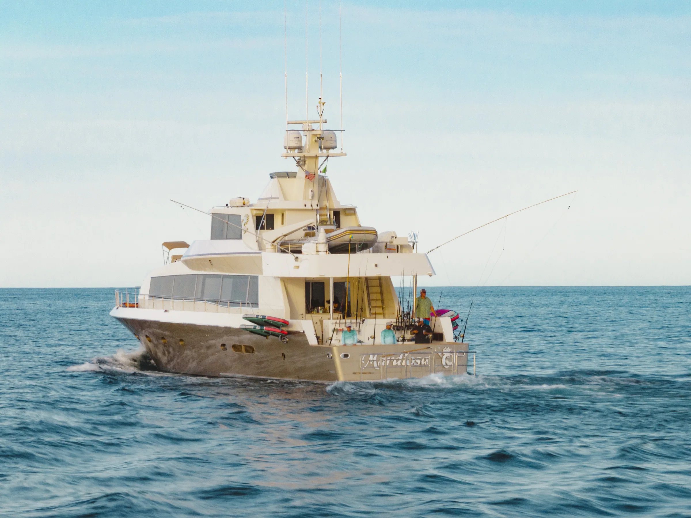 Cabo San Lucas sportfishing with Tag Cabo Sportfishing